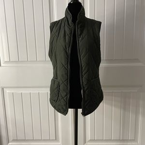 Green Vest